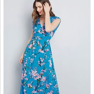 Mod cloth Maxi Dress